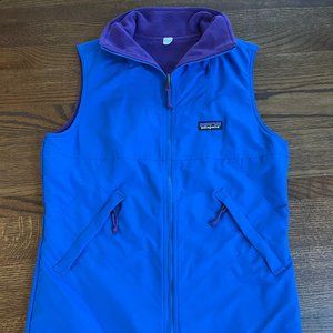 Women's Shelled Synchilla Reversible Vest - Used